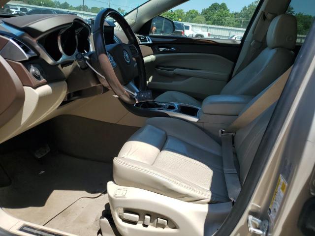 3GYFNBE36CS500262 - 2012 CADILLAC SRX PERFORMANCE COLLECTION 金色 照片 7