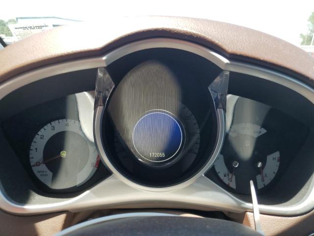 3GYFNBE36CS500262 - 2012 CADILLAC SRX PERFORMANCE COLLECTION 金色 照片 9