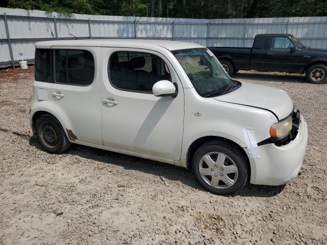 JN8AZ28R09T119014 - 2009 NISSAN CUBE BASE WHITE photo 4