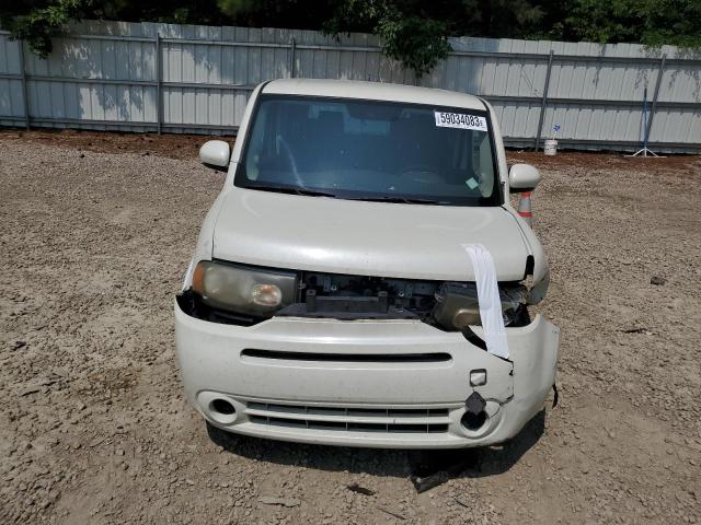 JN8AZ28R09T119014 - 2009 NISSAN CUBE BASE WHITE photo 5