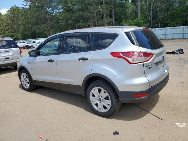 1FMCU0F77EUA38794 - 2014 FORD ESCAPE S SILVER photo 2