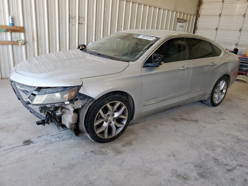 2015 CHEVROLET IMPALA LTZ, null