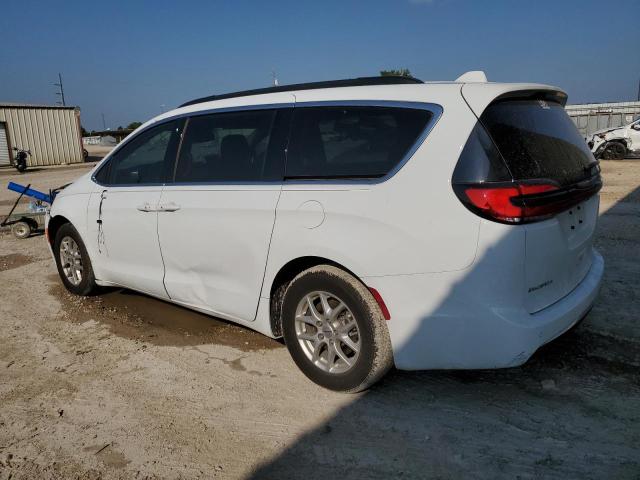 2C4RC1BG9NR155741 - 2022 CHRYSLER PACIFICA TOURING L WHITE photo 2