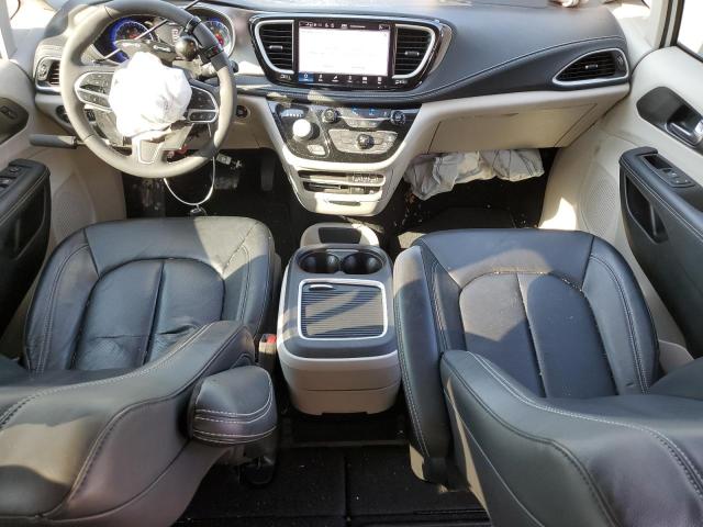 2C4RC1BG9NR155741 - 2022 CHRYSLER PACIFICA TOURING L 白色 照片 8