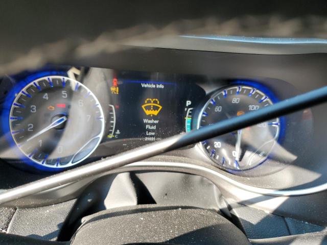 2C4RC1BG9NR155741 - 2022 CHRYSLER PACIFICA TOURING L 白色 照片 9