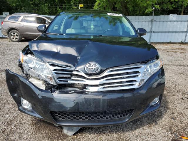 4T3BK11A19U022856 - 2009 TOYOTA VENZA BLACK photo 5