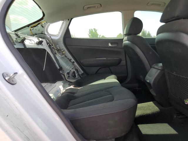 5XXGT4L33KG331272 - 2019 KIA OPTIMA LX 白色 照片 10