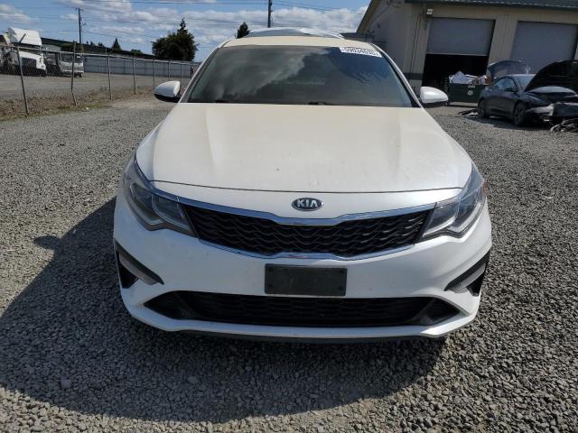 5XXGT4L33KG331272 - 2019 KIA OPTIMA LX 白色 照片 5