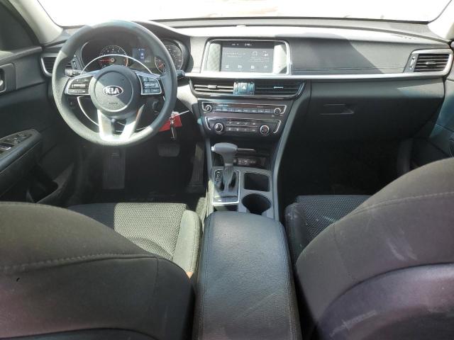 5XXGT4L33KG331272 - 2019 KIA OPTIMA LX 白色 照片 8