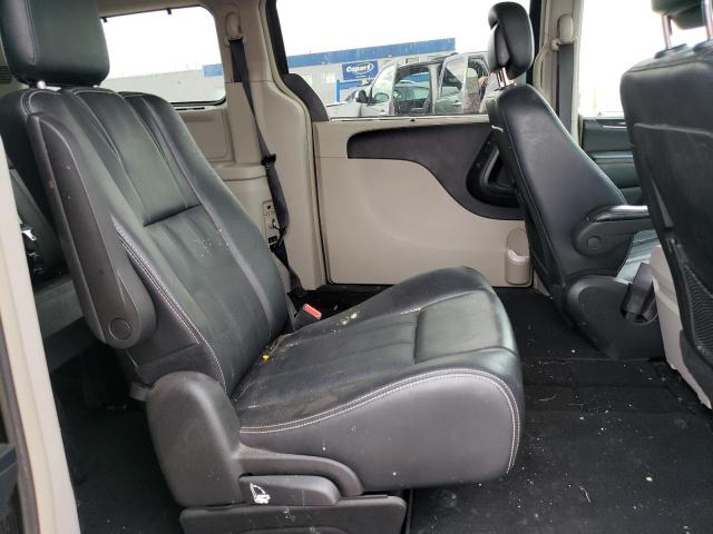 2C4RC1CG2FR676980 - 2015 CHRYSLER TOWN & COU TOURING L CHARCOAL photo 11