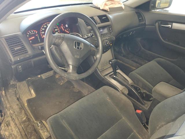 1HGCM72633A007911 - 2003 HONDA ACCORD EX BLUE photo 8