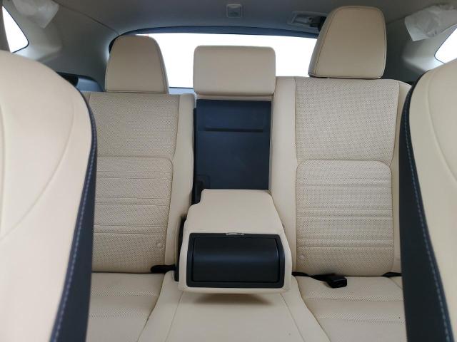 JTJYARBZ0J2099020 - 2018 LEXUS NX 300 BASE თეთრი ფოტო 10