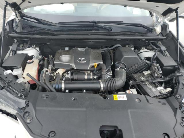 JTJYARBZ0J2099020 - 2018 LEXUS NX 300 BASE თეთრი ფოტო 12