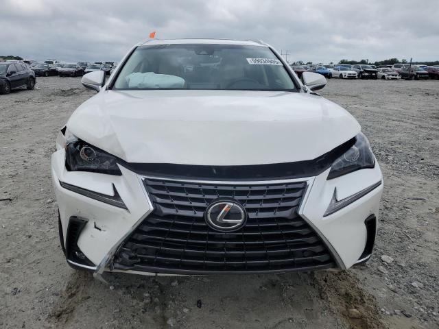 JTJYARBZ0J2099020 - 2018 LEXUS NX 300 BASE თეთრი ფოტო 5