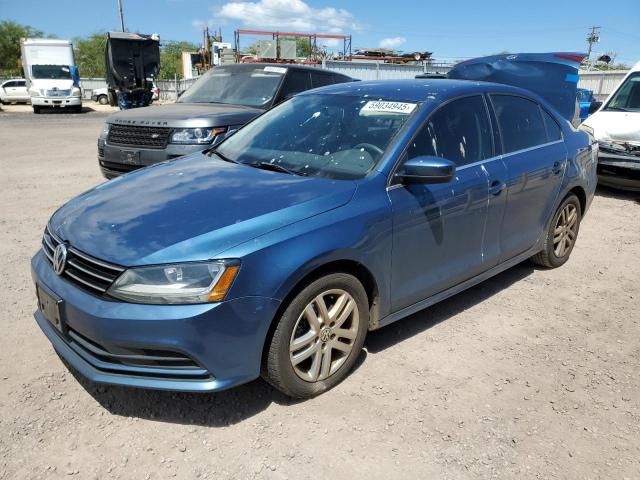 2017 VOLKSWAGEN JETTA S, 