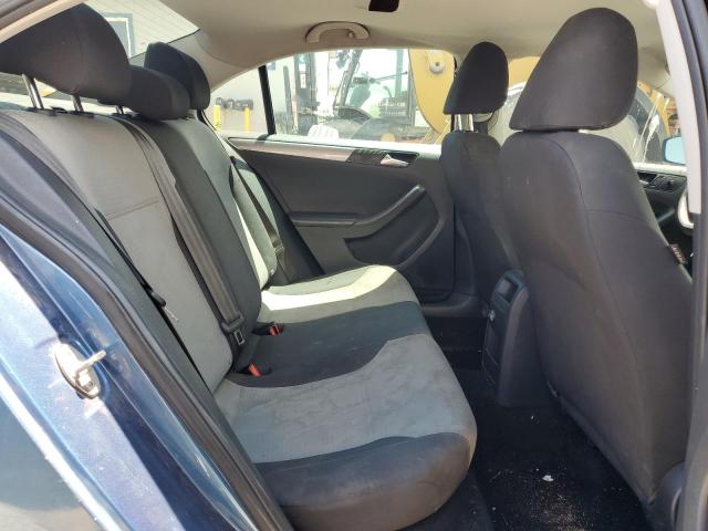 3VW2B7AJ5HM303784 - 2017 VOLKSWAGEN JETTA S BLUE photo 10