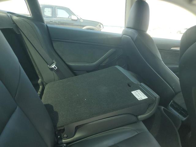 5YJ3E1EB7PF619835 - 2023 TESLA MODEL 3 Сұр фото 11