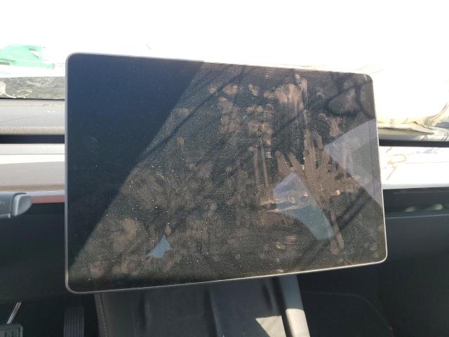 5YJ3E1EB7PF619835 - 2023 TESLA MODEL 3 Сұр фото 9