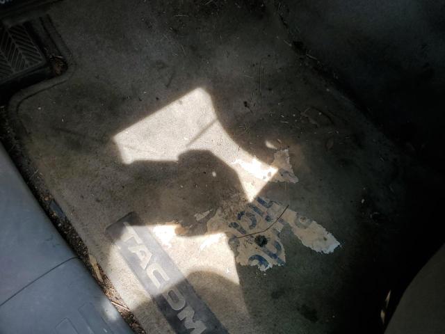 5TETX22N97Z442928 - 2007 TOYOTA TACOMA ACCESS CAB ვერცხლისფერი ფოტო 7