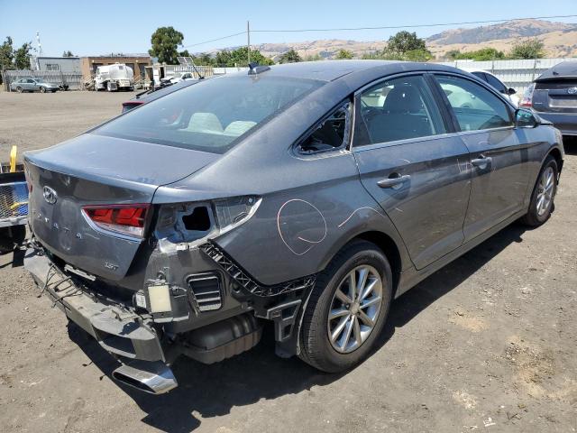 5NPE24AAXJH716116 - 2018 HYUNDAI SONATA ECO CHARCOAL photo 3