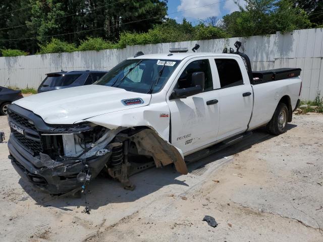 3C6UR4HJ6NG200516 - 2022 RAM 2500 TRADESMAN თეთრი ფოტო 1