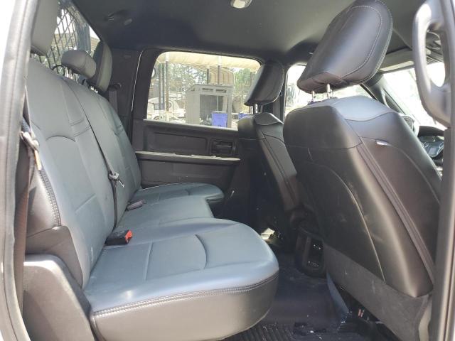 3C6UR4HJ6NG200516 - 2022 RAM 2500 TRADESMAN თეთრი ფოტო 10