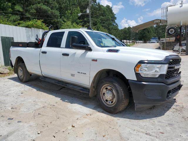 3C6UR4HJ6NG200516 - 2022 RAM 2500 TRADESMAN WHITE photo 4