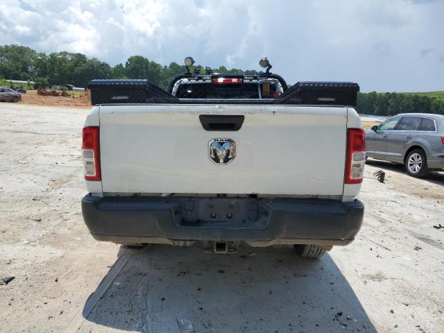 3C6UR4HJ6NG200516 - 2022 RAM 2500 TRADESMAN თეთრი ფოტო 6