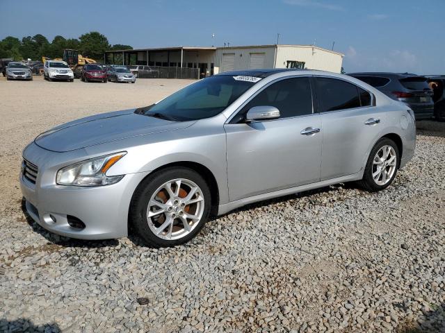 2012 NISSAN MAXIMA S, 