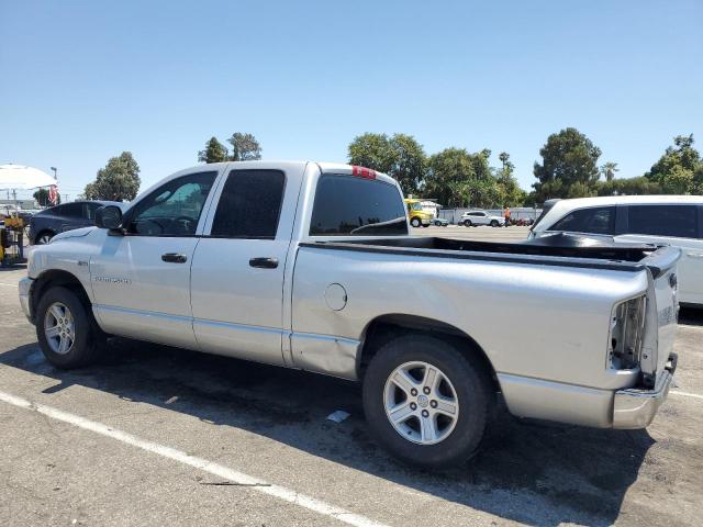 1D7HA18286J220295 - 2006 DODGE RAM 1500 ST SILVER photo 2