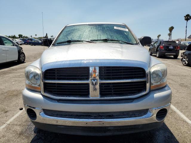 1D7HA18286J220295 - 2006 DODGE RAM 1500 ST SILVER photo 5