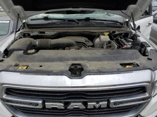 1C6SRFBT3LN124822 - 2020 RAM 1500 BIG HORN/LONE STAR WHITE photo 11