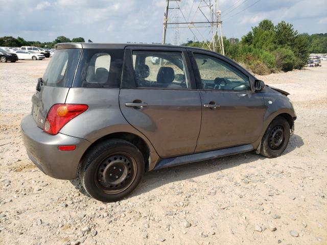 JTKKT624350128638 - 2005 TOYOTA SCION XA GRAY photo 3