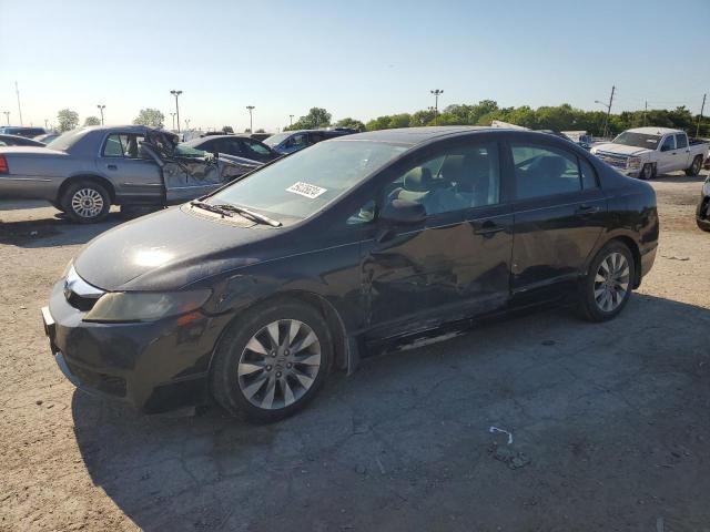 2011 HONDA CIVIC EX, 