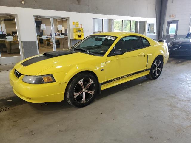 2002 FORD MUSTANG GT, 