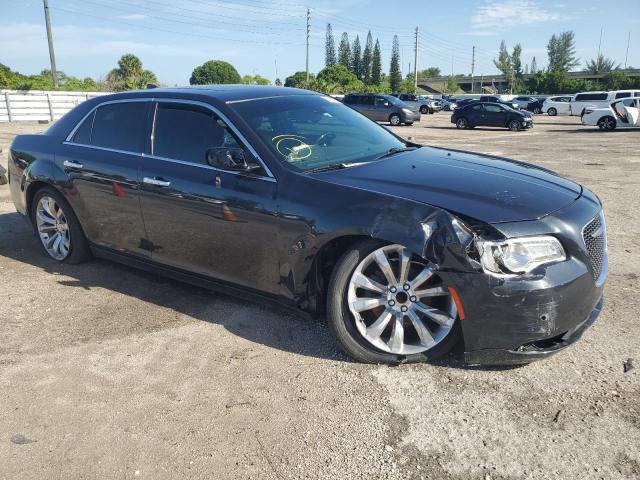 2C3CCAEG9JH227799 - 2018 CHRYSLER 300 LIMITED GRAY photo 4