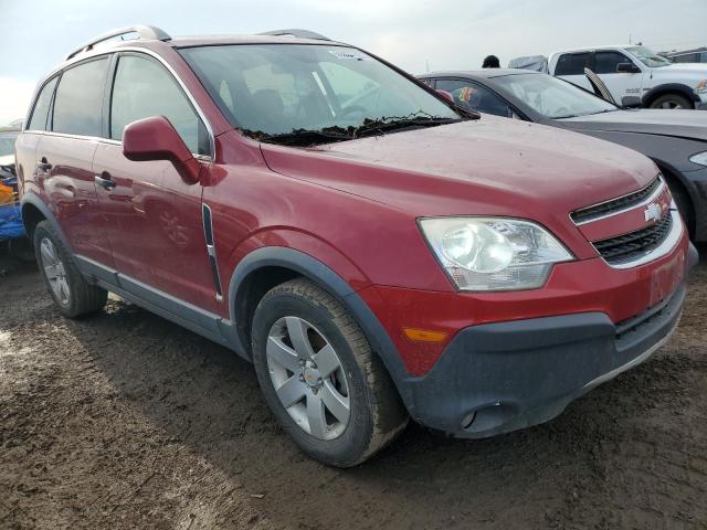 3GNAL2EK0CS641798 - 2012 CHEVROLET CAPTIVA SPORT RED photo 4