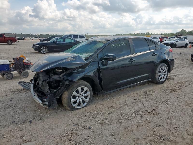 2020 TOYOTA COROLLA LE, null