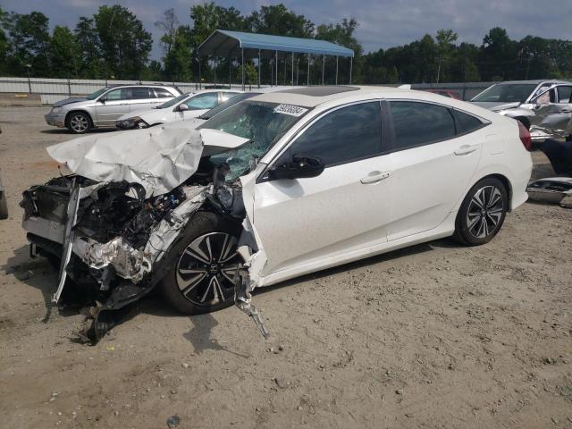 2017 HONDA CIVIC EX, 