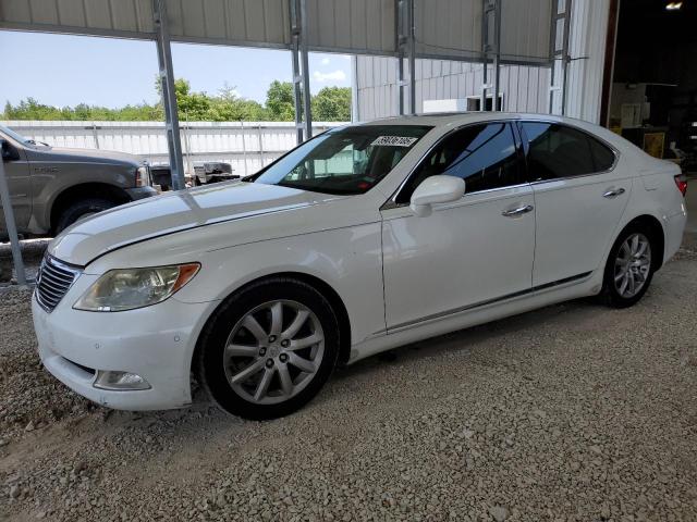 2009 LEXUS LS 460, null