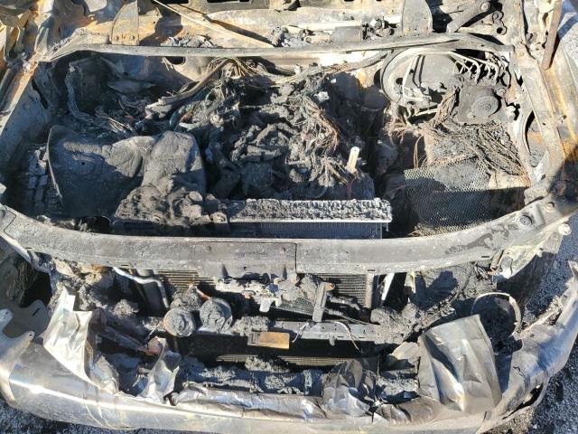 1N6AA0ED1AN324556 - 2010 NISSAN TITAN XE BURN photo 11