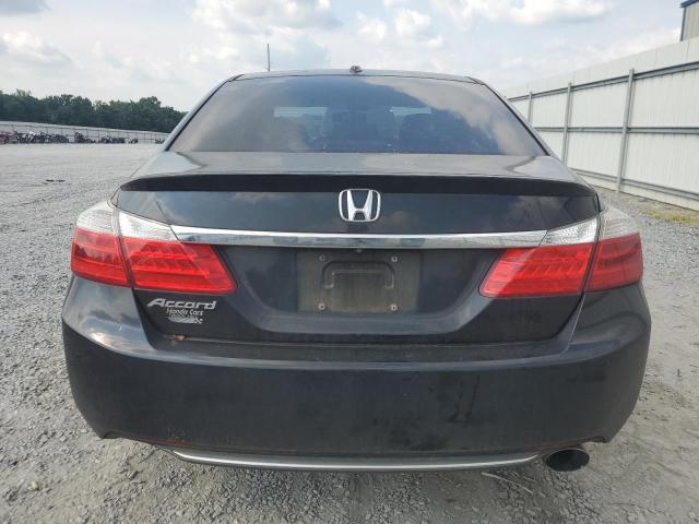 1HGCR2F83FA182907 - 2015 HONDA ACCORD EXL BLACK photo 6