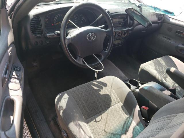 5TBRN34143S421016 - 2003 TOYOTA TUNDRA ACCESS CAB SR5 GRAY photo 8
