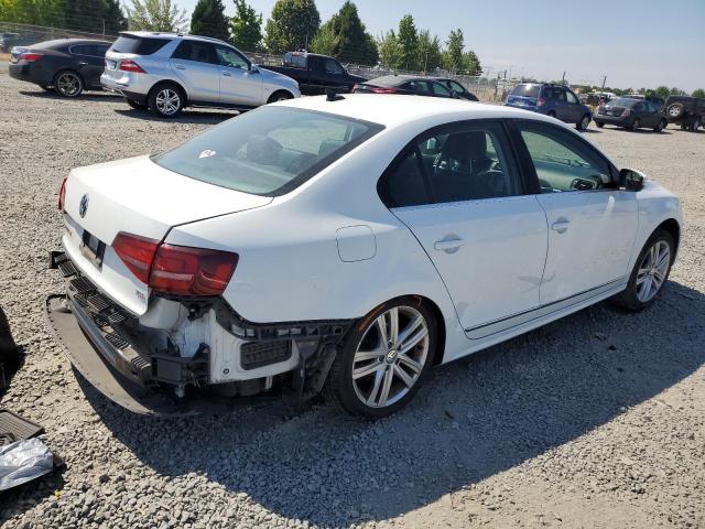 3VWL17AJ3HM399826 - 2017 VOLKSWAGEN JETTA SEL WHITE photo 3