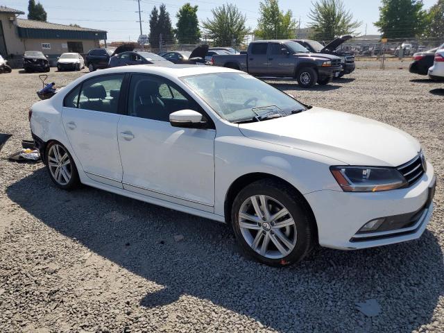 3VWL17AJ3HM399826 - 2017 VOLKSWAGEN JETTA SEL WHITE photo 4