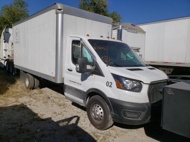 1FDBF6Z82LKB76040 - 2020 FORD TRANSIT T-350 HD WHITE photo 1