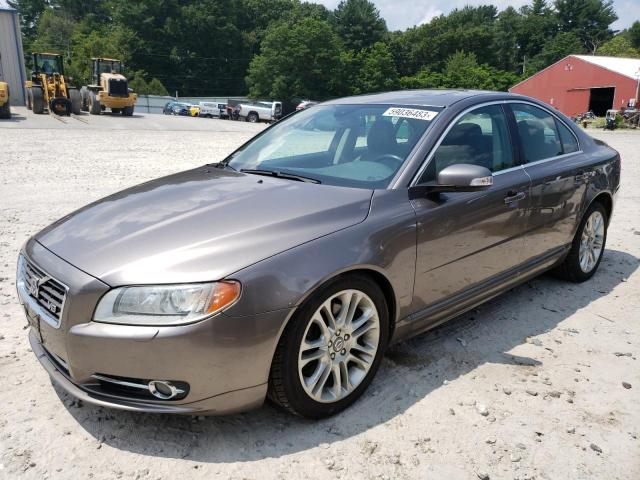 YV1AH852571025612 - 2007 VOLVO S80 V8 GRAY photo 1