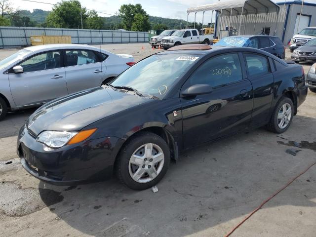 1G8AN15FX7Z111812 - 2007 SATURN ION LEVEL 2 黑色 照片 1