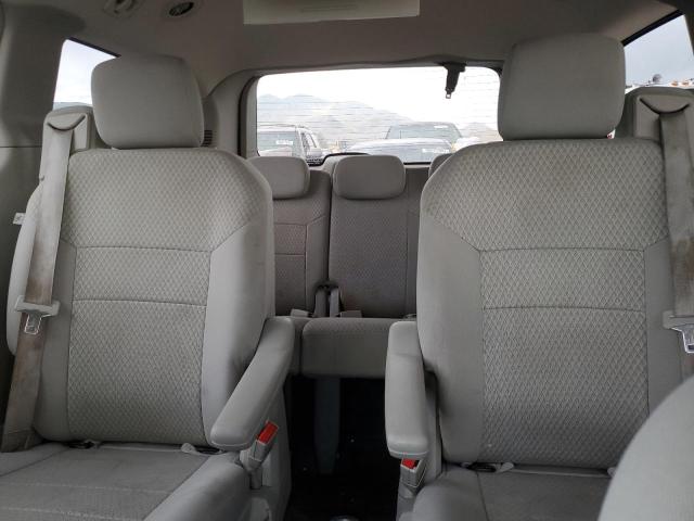 2A8HR54P28R105761 - 2008 CHRYSLER TOWN & COU TOURING Ağ foto 10