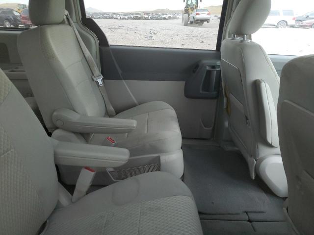 2A8HR54P28R105761 - 2008 CHRYSLER TOWN & COU TOURING Ağ foto 11
